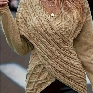 Women sweater size 3X